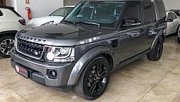 Discovery 4 2016/2016 3.0 Hse 4x4 V6 24v Bi-turbo Diesel 4p AutomÁtico