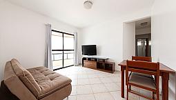 Apartamento Em São José E Quartos Próximo Beira Mar