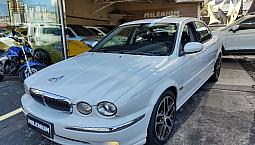 Jaguar Xtype 2002