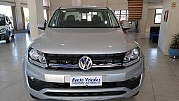 Amarok 2019/2020 2.0 Comfortline 4X4 Cd 16V Turbo Intercooler Diesel 4P Automático