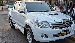Hilux 2014/2014 3.0 Srv 4X4 Cd 16V Turbo Intercooler Diesel 4P Automático