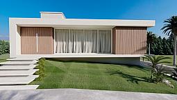 Casa No Condomínio Reserva 3 Ribeirões
