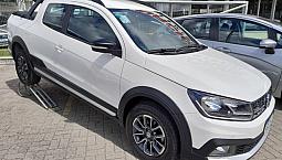 Saveiro Cross 1.6 20/21 Cabine Dupla