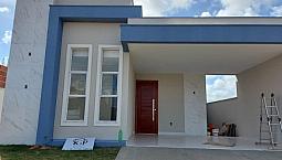 Ecoville 2 Casa 3/4 Sendo 01 Suite 