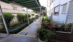 Apartamento No Menino Deus, Em Porto Alegre De 2 Dormitórios