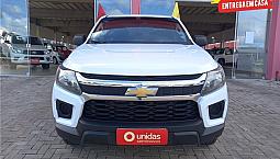 Chevrolet S10 2021 2.8 16V Turbo Diesel Ls Cd 4X4 Manual