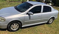 Astra Milenium   - Completo + Banco Em Couro - 1.8 8V 2001