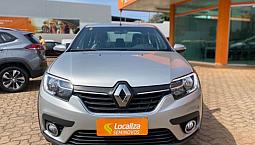 Logan 2019/2020 1.6 16V Sce Flex Intense X-Tronic