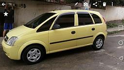Vendo Carro Meriva 2009, Ou Troco Por Carro Menor No Mesmo Valor