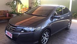 Honda City 2010 1.5 Ex 16V Flex 4P Automático
