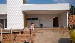 Casa Nova Sendo Construida No Cond. Jd Das Palmeiras - Panair