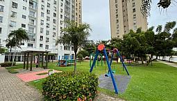 Rs Apartamento  No Brisas, Projetado /nascente