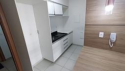 Apartamento Para Aluguel Possui 37 Metros Quadrados Com 1 Quarto Em Taguatinga Sul - Brasí