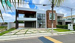 Vendo Casa Nova Em Condomínio Fechado!