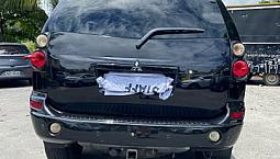 Pajero Sport Flex/Gas