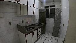Thr - Apto No Cond. Valparaiso Iii, Dois Quartos!