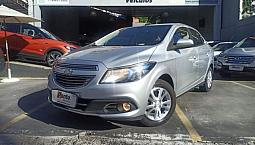 Chevrolet Prisma 1.4 Mpfi Ltz 8V Flex 4P Manual