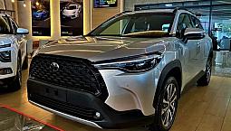 Toyota Corolla Cross 2024 2.0 Vvt-Ie Flex Xre Direct Shift