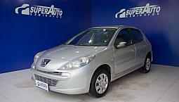 Peugeot 207 2012/2013 1.4 Xr 8V Flex 4P Manual