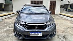 Carro Extra: Honda Fit - Ex 20/20