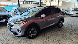 Honda Wrv 