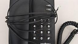 Telefone Intelbras