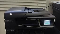 Hp Officejet 6600