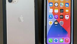 Iphone 11 Apple Pro Max 64 Gb Dourado / Gold Completo C/ Nota Fiscal