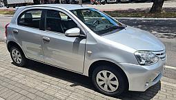 Etios 1.5 Xs 2016