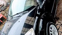 Ford Fiesta 2005 Preto 1.0 - Completo 
