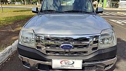Ranger Xlt 2.3 2009/2010 Prata Cd. Completa 
