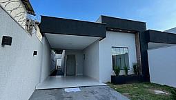 Casa Nova 3 Quartos 1 Suíte Com Churrasqueira