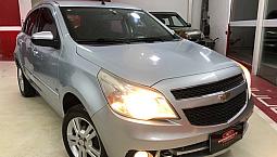 Chevrolet Agile Ltz 1.4 Flex 2011