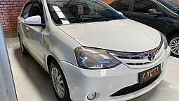 Etios 1.5 Xls Sedan 2014