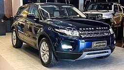 Land Rover Evoque Pure  2.0 Aut. 5P 2015/2015