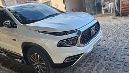 Fiat Toro 2022