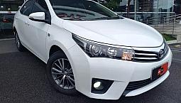 Toyota Corolla 2.0 Altis 16V
