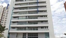 Residecial Topazio Cristal - Parque Dez-Apto 3Suites 2 Vagas 100%Mobiliado