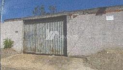 Casa À Venda Com 2 Dormitórios Em Res. Ouro Ville, Águas Lindas De Goiás Cod:452527