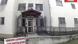 Scl - 25 - Parque Dos Pinhos I - Alugo Apartamento 2Qtos