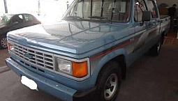 D20 4.0 Custom S Cd 8V Turbo 1991