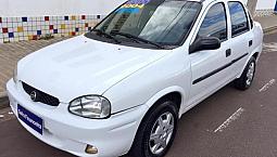 Corsa Classic 2004 C/ Ar Alcool Original