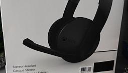 Headset Xbox One Xbox Séries Original Microsoft Novo