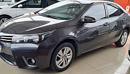 Corolla Gli 1.8 16V Flex Automático 4P 