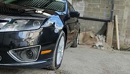 Ford Fusion 3.0 V6