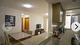 Lindo Apartamento Em Águas Claras
