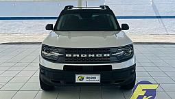 Ford Bronco Sport Wildtrak 2.0 Tb 16V Awd Aut