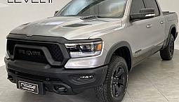 1500 2021/2021 5.7 V8 Gasolina Rebel Cd 4X4 Automático