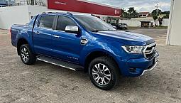 Ford Ranger 3.2 Limited 2022 14 Mil Rodados Oportunidade 