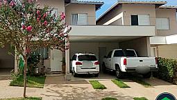 Vende-se Excelente Casa Condomínio Fechado - Villagio Da Colina